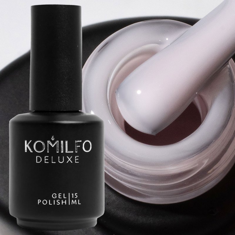 Komilfo Color Base French &quot;Skin&quot; 022, 15ml — Photo 2