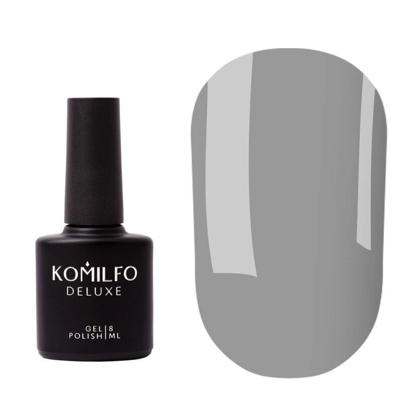 Komilfo Color Base Storm Clouds, 8ml — Photo 2