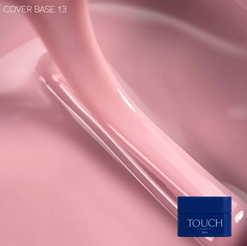 Touch Cover Base 13, 30ml — Photo 2