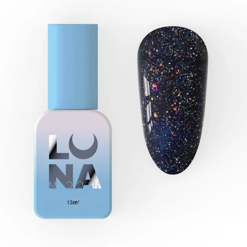 Luna Esmalte Semipermanente 213, 8ml (Reflectivo) — Photo 2