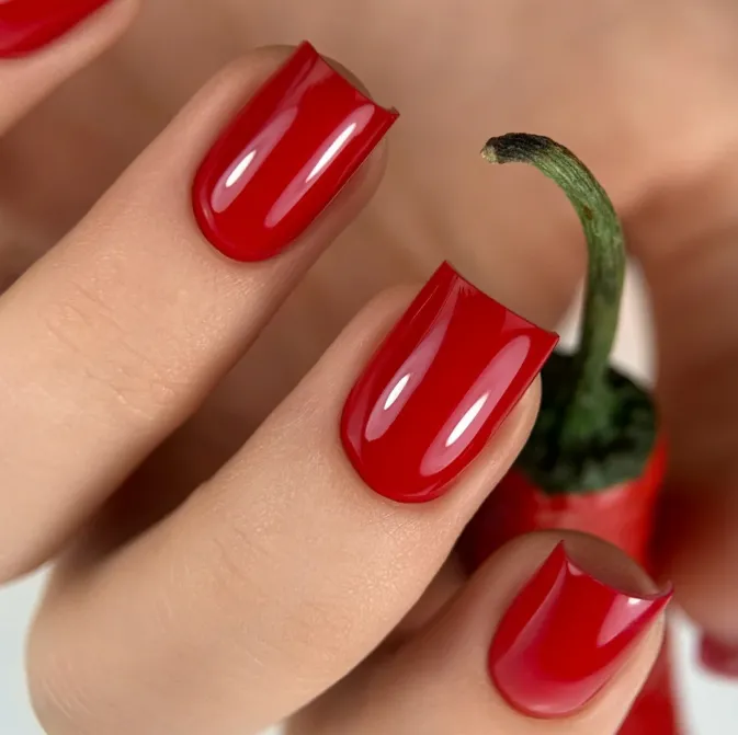 Trendy Nails Esmalte Semipermanente Chilli, 8ml — Photo 2