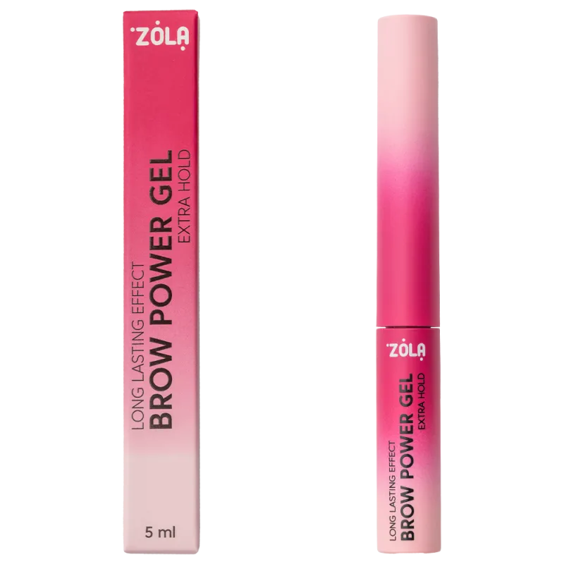 ZOLA Brow Power Extra Hold — Photo 2