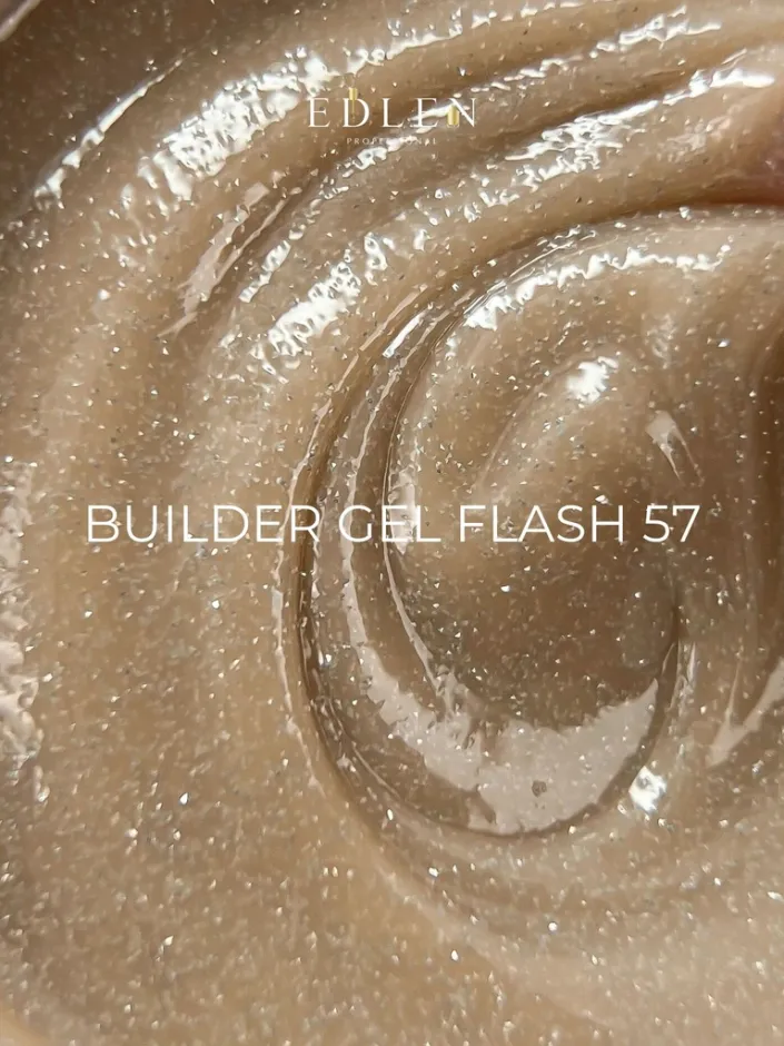 Edlen Recambio Builder Gel 57, 50ml — Photo 2