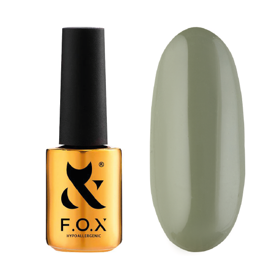 Esmalte semipermanente F.O.X. TOUCH 04, 7 ml — Photo 2