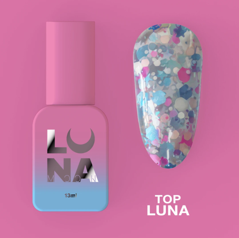 Luna Top Luna, 13ml — Photo 2