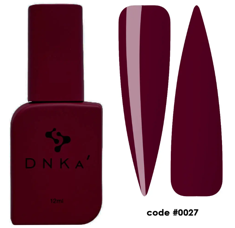 DNKa Acrygel Liquido 27, Drunk Cherry, 12 ml — Photo 2