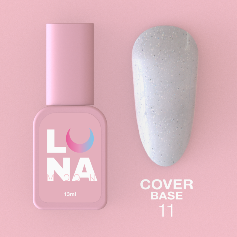 Luna Cover Base 11, 13ml — Photo 2