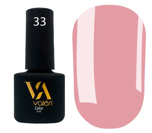 Valeri Color 33, 6ml — Photo 2