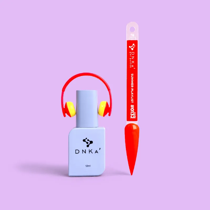 DNKA Esmalte Semipermanente 0132, 7ml — Photo 2