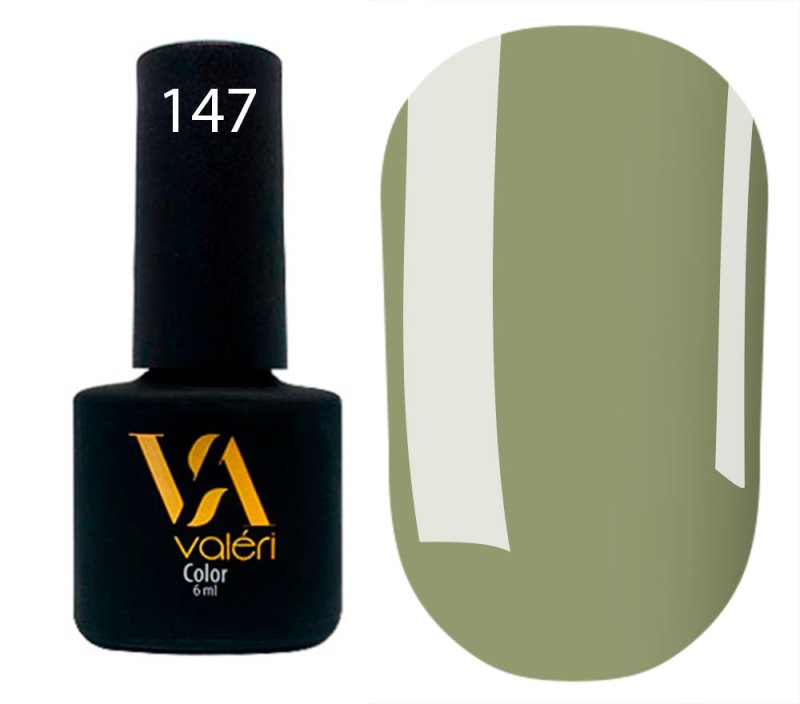 Valeri Color 147, 6ml — Photo 2