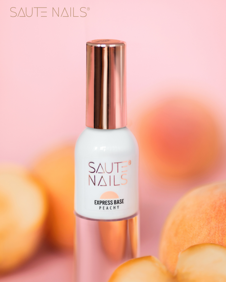 Saute Express Base Peachy, 8ml — Photo 2