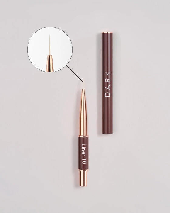 Dark by Rior Pincel Liner 10mm — Photo 2