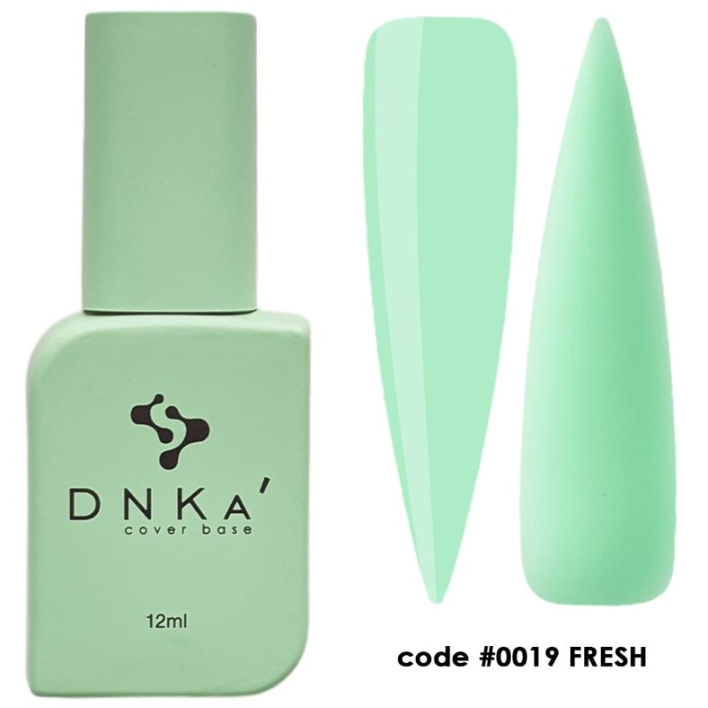 DNKa Cover Base 0019, Fresh 12 ml — Photo 2