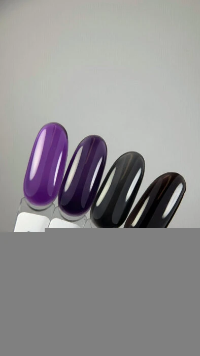 Dark by Rior Esmalte Semipermanente Vitrage 12, 6ml — Photo 3