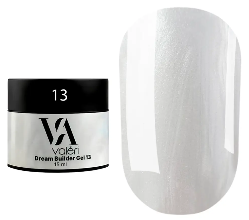 Valeri Builder Gel Dream 13, 30ml — Photo 2