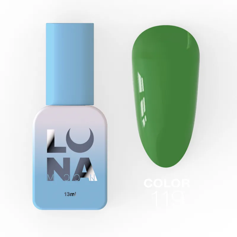 Luna Esmalte Semipermanente 119, 8ml — Photo 2