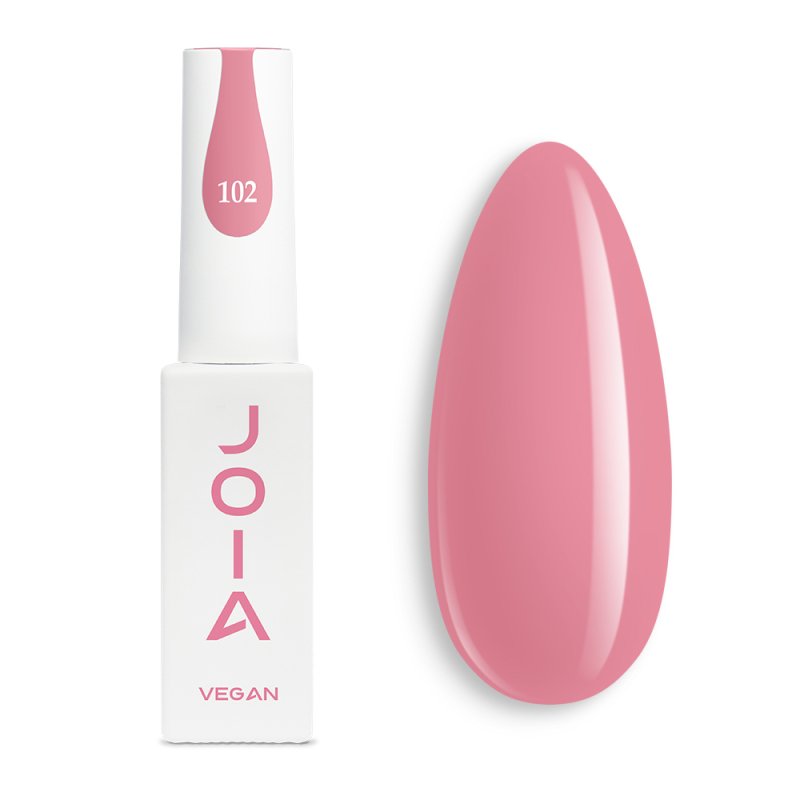 Esmalte semipermanente JOIA vegan 102, 6ml — Photo 2