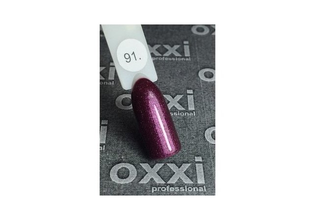 OXXI esmalte semipermanente N91, 10 ml — Photo 2