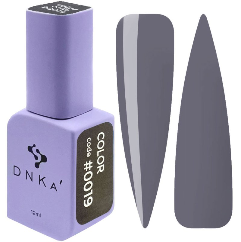 DNKa&#039; Esmalte semipermanente 0019, 12 ml — Photo 2