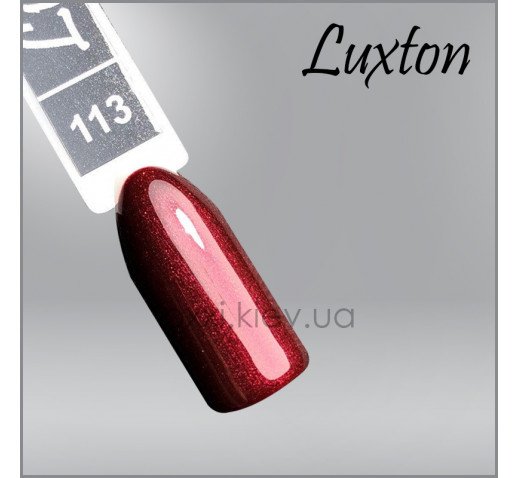 LUXTON esmalte semipermanente N113, 10 ml — Photo 2