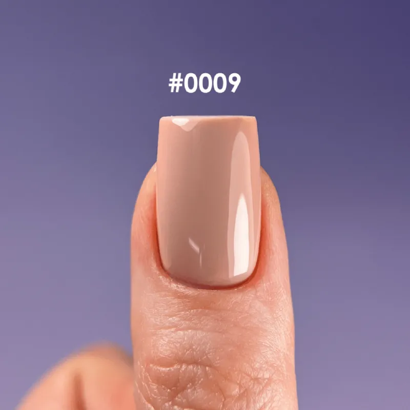 DNKA Esmalte Semipermanente 0009, 7ml — Photo 3
