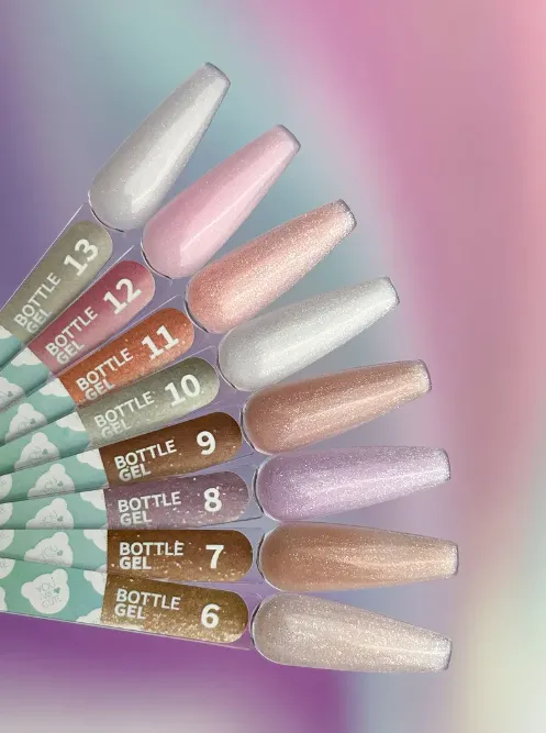 YOUARECUTE Bottle Gel 06, 15ml — Photo 3
