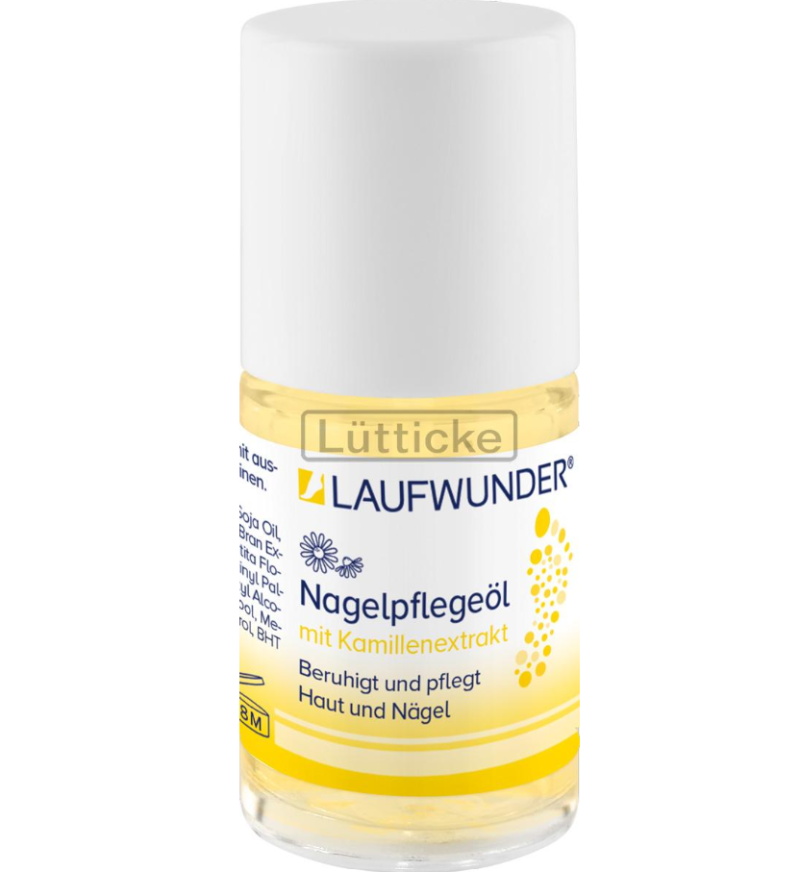 Laufwunder Aceite para el cuidado de uñas, 13ml — Photo 2