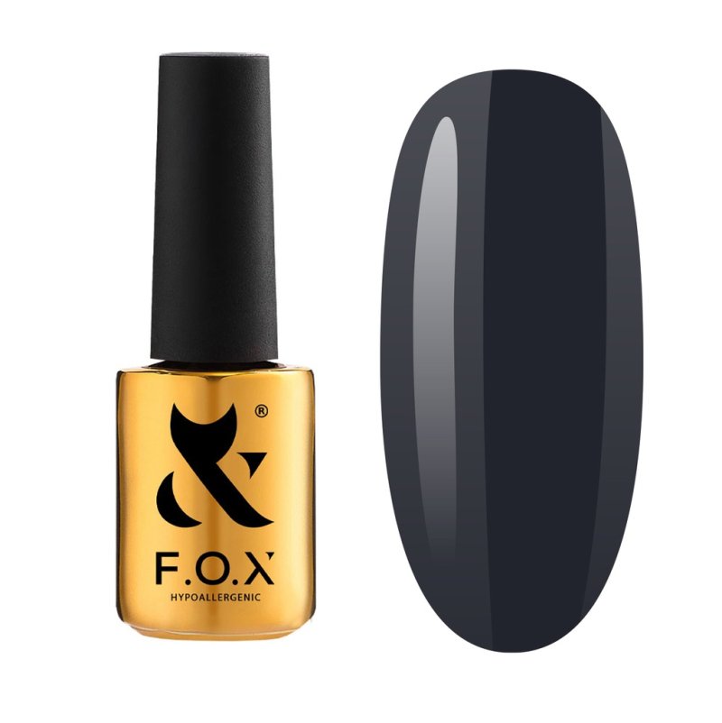 Esmalte semipermanente 104 F.O.X. 7 ml — Photo 2