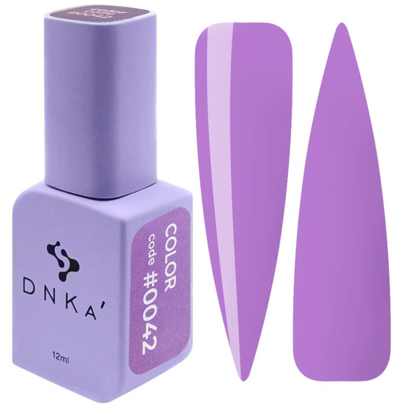 DNKa&#039; Esmalte semipermanente 0042, 12 ml — Photo 2