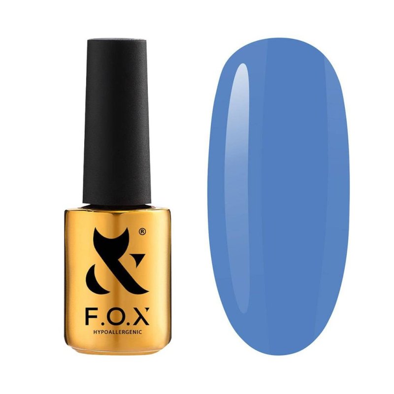 Esmalte semipermanente 021 F.O.X. 14ml — Photo 2