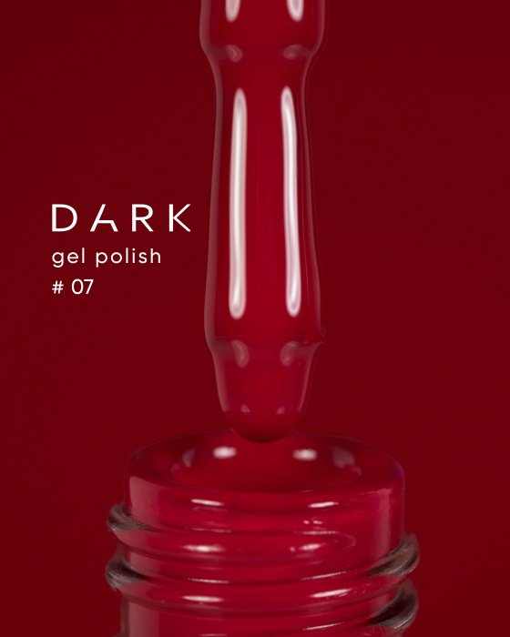 Dark by Rior Esmalte Semipermanente 07, 10ml — Photo 2