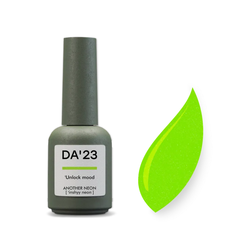 DA23 Esmalte Semipermanente Unlock Mood, 8ml — Photo 2