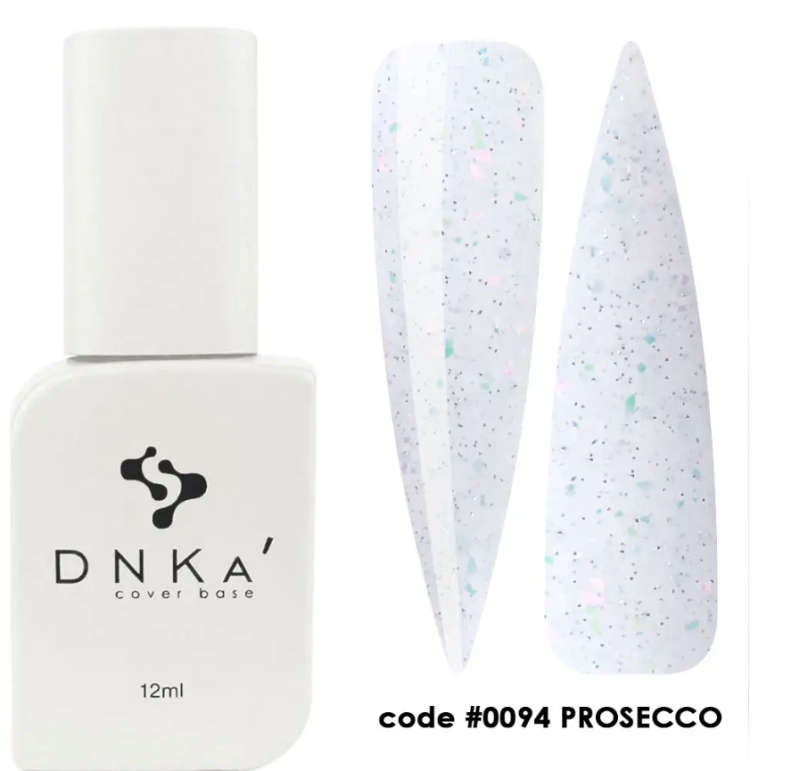 DNKa Cover Base 0094, Prosecco, 12 ml — Photo 2