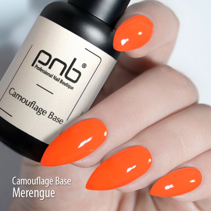 PNB Camouflage Base Merengue, 8ml — Photo 4