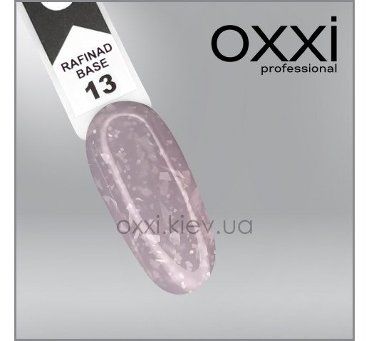 OXXI Rafinad base N13, 15 ml — Photo 2