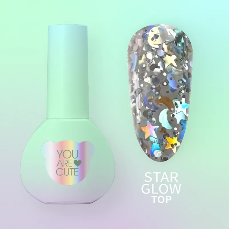 YOUARECUTE Top Star Glow, 5ml — Photo 2