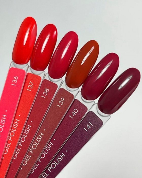 Dark by Rior Esmalte Semipermanente 140, 10ml — Photo 3