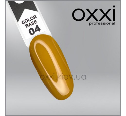 OXXI color base 04 , 15 ml — Photo 2