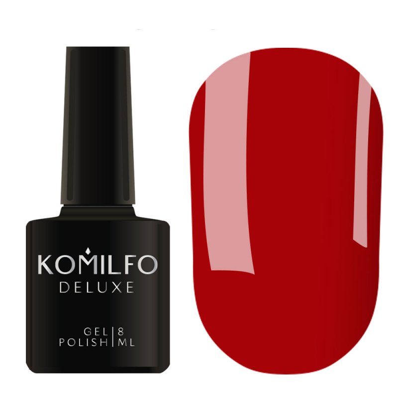 Esmalte Semipermanente Komilfo Deluxe Series 081, 8ml — Photo 2