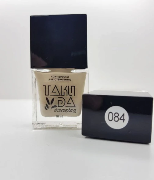 Esmaltes para estampar TakiDa 84, 10ml — Photo 2