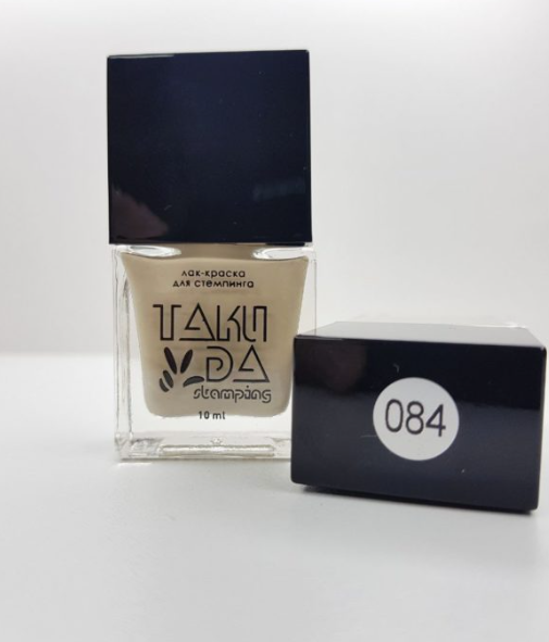 Esmaltes para estampar TakiDa 84, 10ml — Photo 2