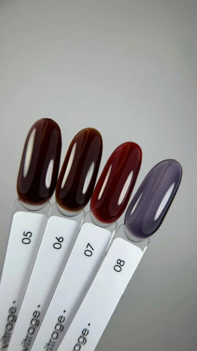 Dark by Rior Esmalte Semipermanente Vitrage 06, 6ml — Photo 3