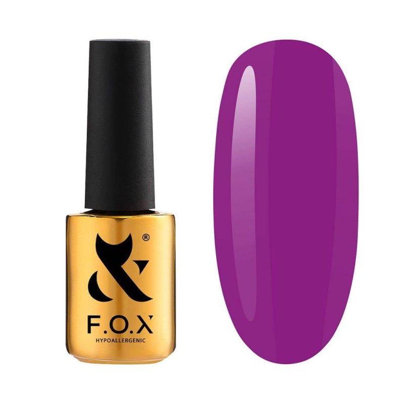 Esmalte semipermanente 078 F.O.X. 14ml — Photo 2