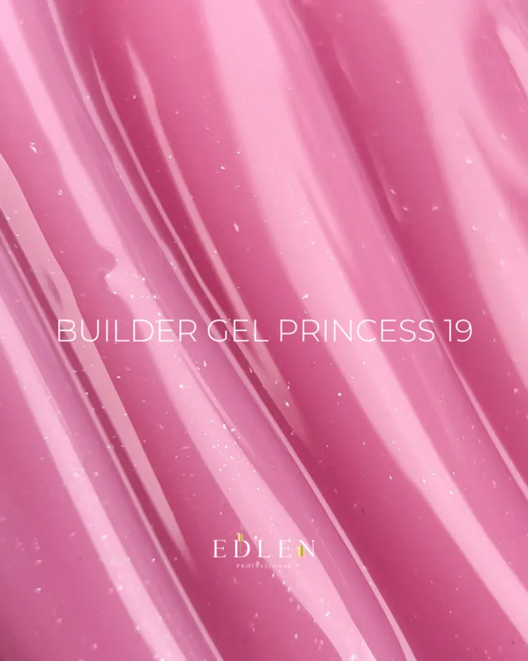Edlen Recambio Builder Gel 19, 15ml — Photo 2