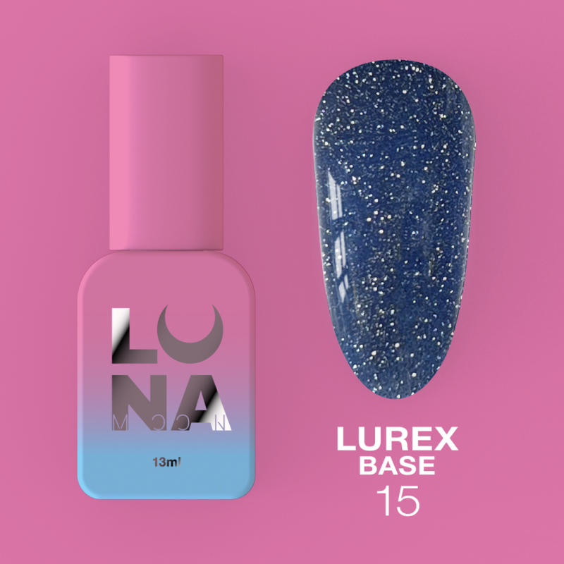 Luna LUREX Base 15, 13ml — Photo 2