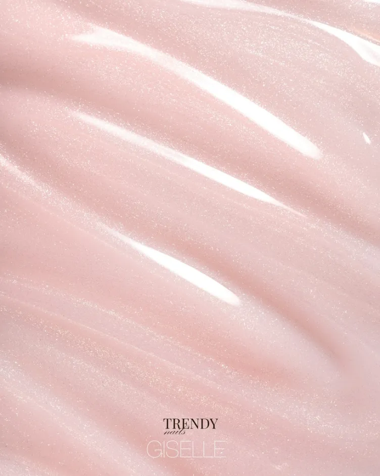 Trendy Nails Modeling Gel Giselle, 30ml — Photo 2