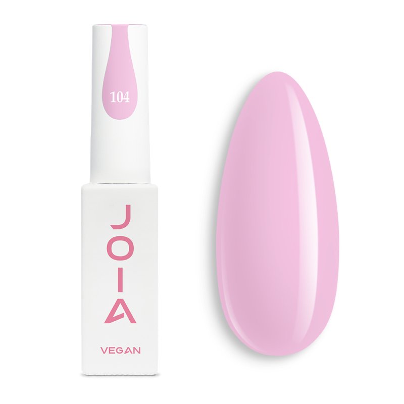 Esmalte semipermanente JOIA vegan 104, 6ml — Photo 2