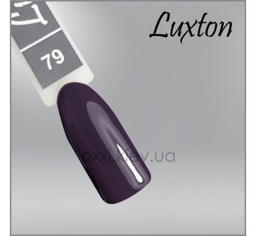 LUXTON esmalte semipermanente N79, 10 ml — Photo 2