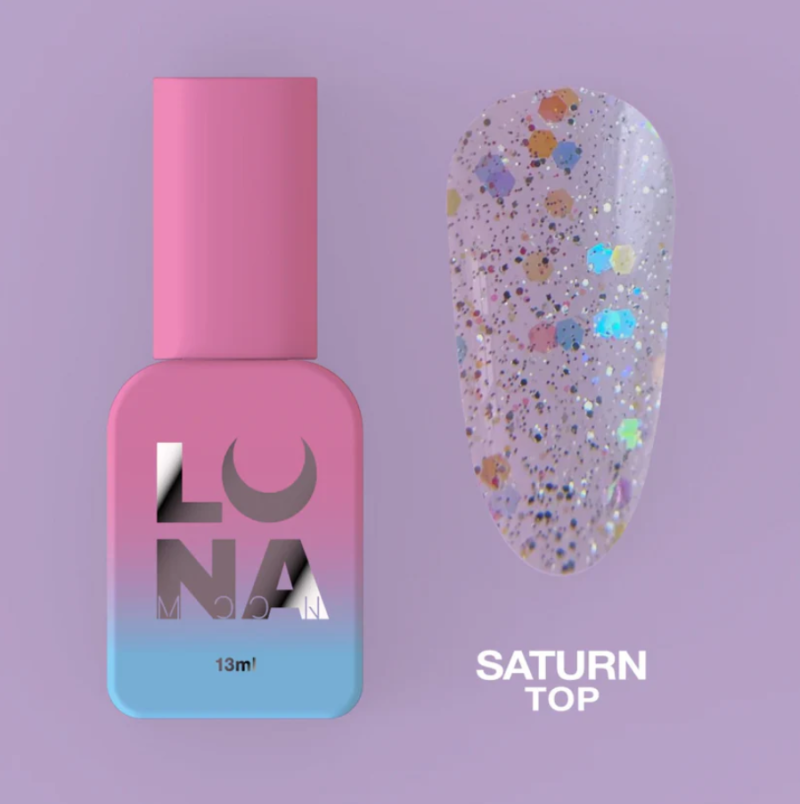 Luna Saturn Top, 13ml — Photo 2