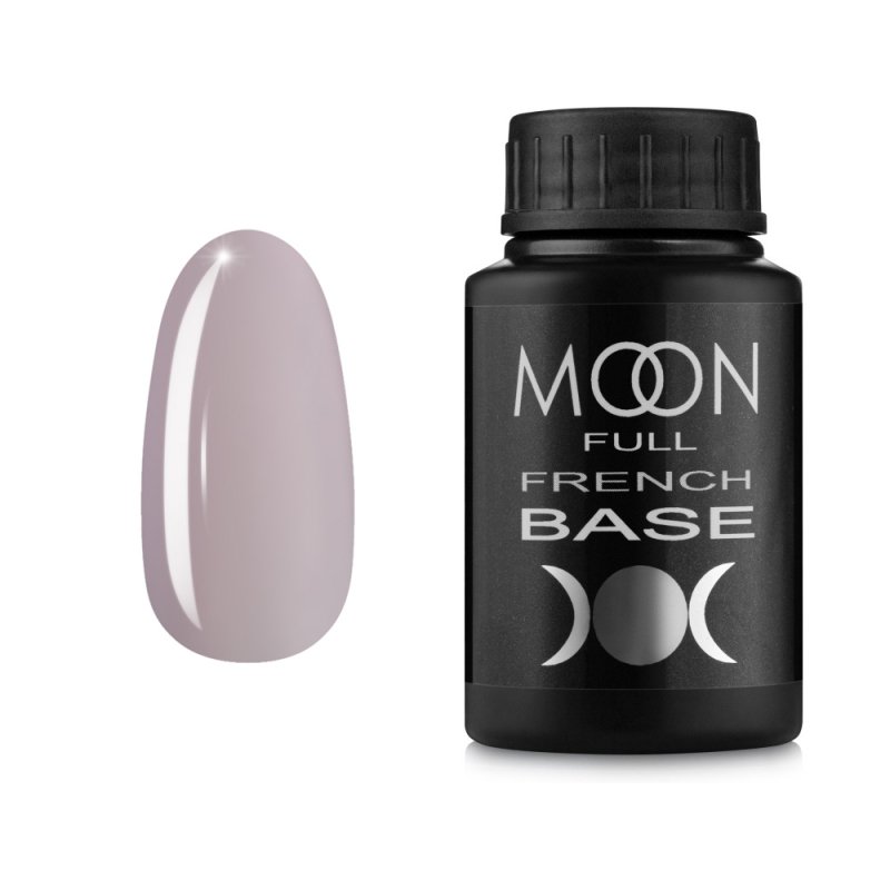 Moon Full FRENCH BASE 12, 30ml bote alto — Photo 2